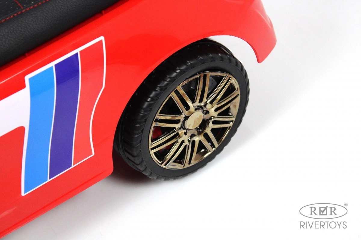 Детский толокар RiverToys L001LL-B красный 6b3c8npc38j214v2kh4fsh2zf32vxkno