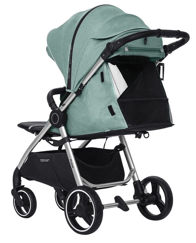 Коляска прогулочная Carrello Pulse CRL-5507 2024, Basil Green (Зеленый)2
