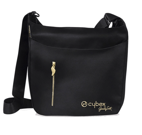 Сумка для коляски Cybex PRIAM JS Wings black b6abe0433fbf9101666cc89631e64ebf