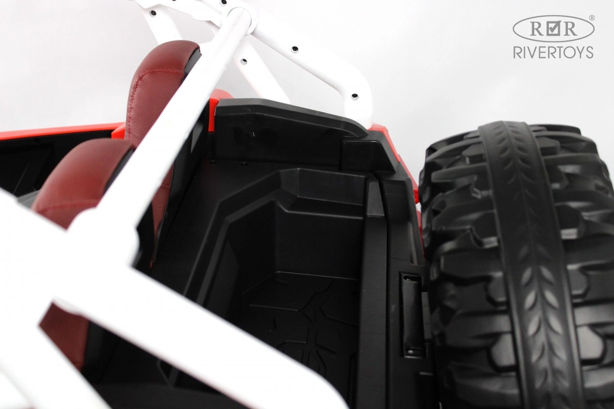 Детский электромобиль RiverToys E001EE красный boc2ek2yltgwpbo0ip121bue8owdjll5