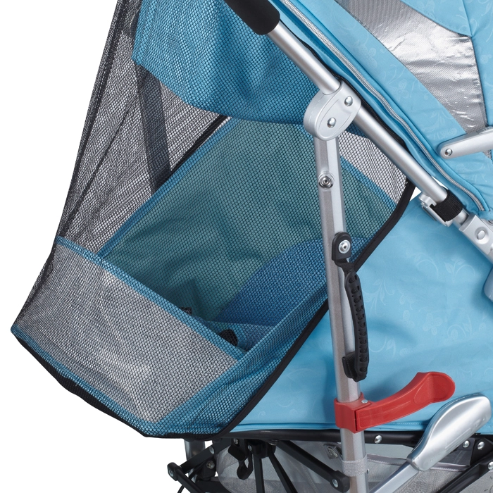 Коляска-трость Zooper Twist Smart + Kit - Lavander3