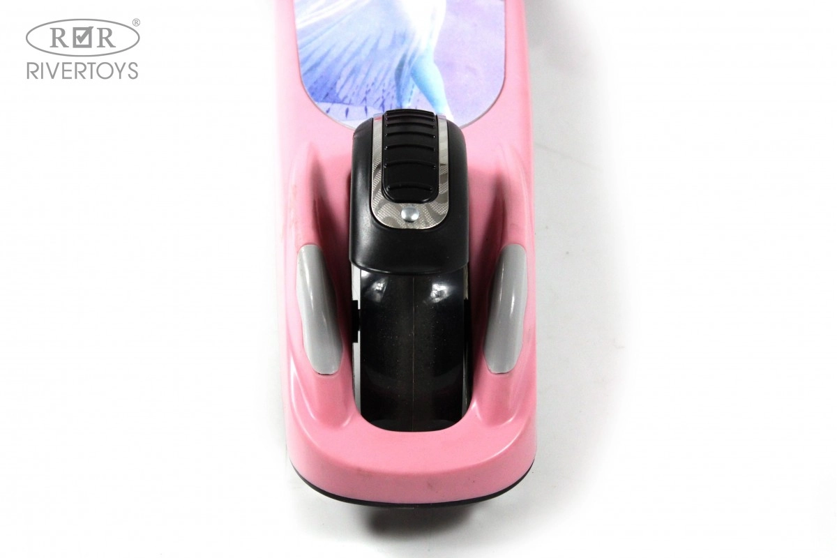 Детский самокат RiverToys HB-Q3 розовый 0ly6qrdkb2nw0ijmb9ye6w4dqw010lpo