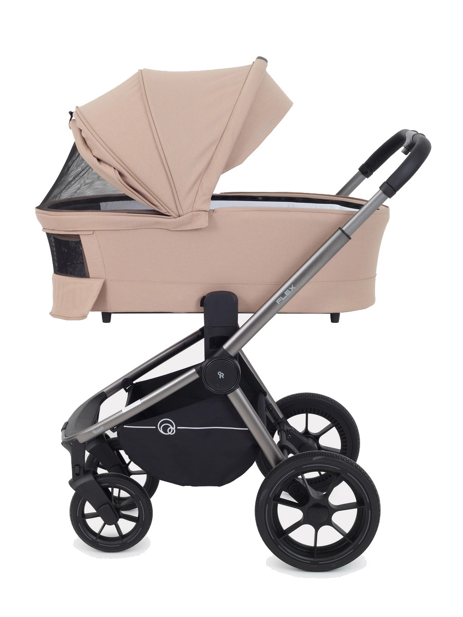 Коляска 3 в 1 RANT FLEX PRO Beige 47ggygksxnxrlw2n8lwf5ht0l1kvo8ir