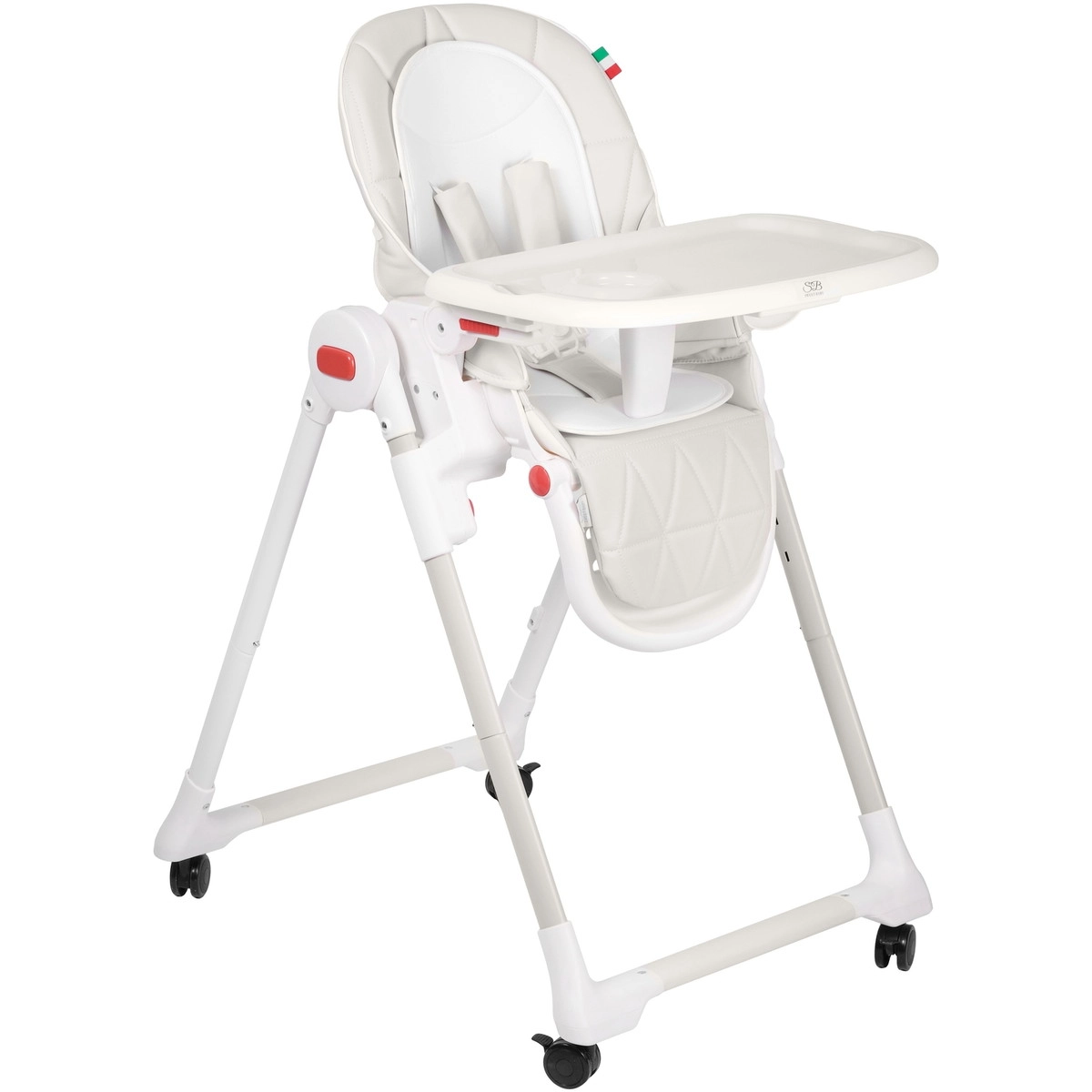 Стульчик для кормления Sweet Baby Modern Cream h3asqp6t3mb9mdhfdcju1h8igodvvhri