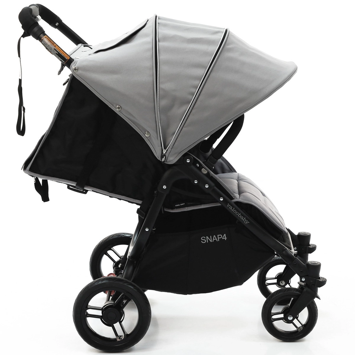 Прогулочная коляска Valco baby Snap 4 Cool Grey pj2yiysk9bxlqvt0ybbmqli8926hfzm2