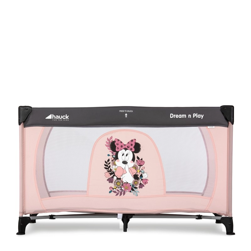 Детский манеж Hauck Dream'n Play Minnie Sweetheart 0al8bp30wo9bb3jntydu98e5lkps6d7i