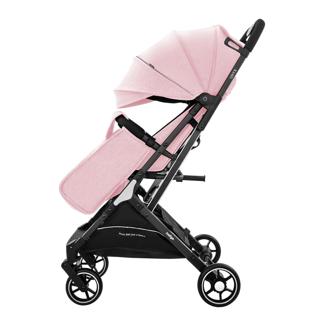Прогулочная коляска INDIGO ONYX  розовый 0zbhfb7k6uoselop0rkeriiinx797vhd