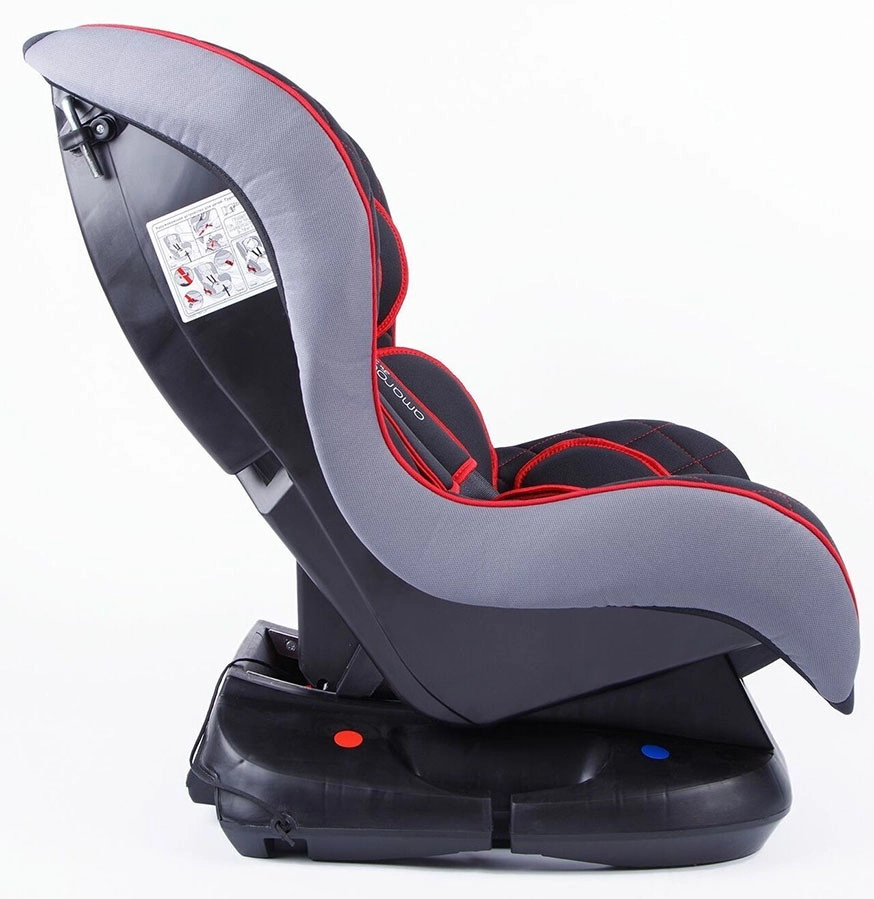 Автокресло Amarobaby Safety Черный/Красный mtaqme731uihbrhjf8chfl3gkoajkl7h