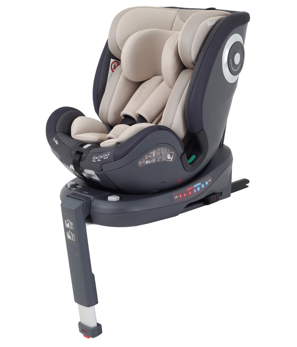 Автокресло Rant MultiFix TP01 (Beige)
