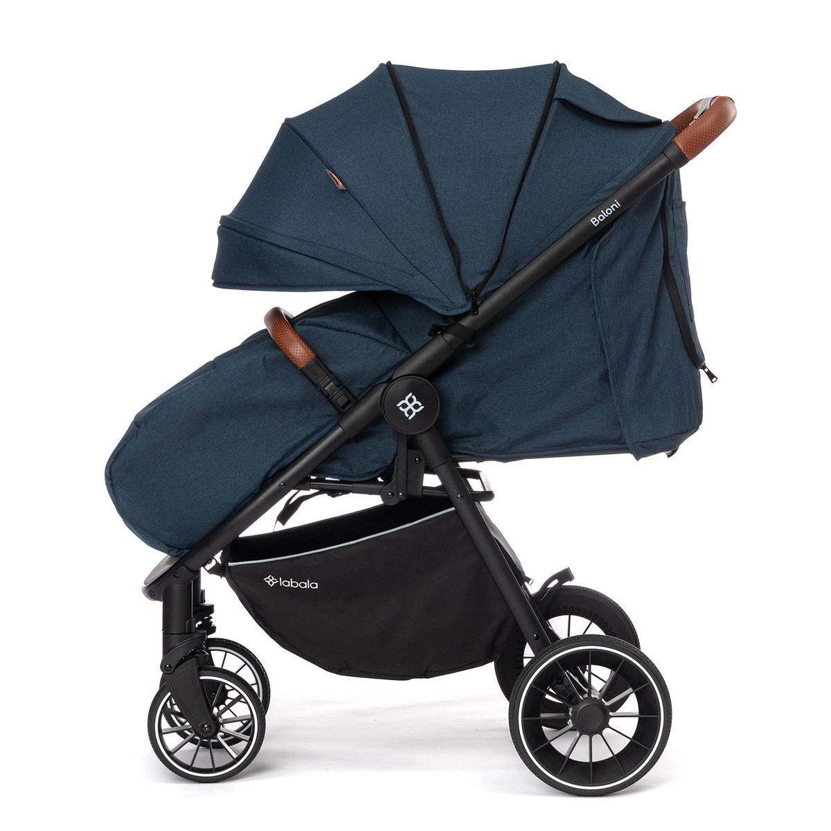Прогулочная коляска Labala Baloni Jean blue 9fe1raihoaejoe6djw9zxoys6fvargdn