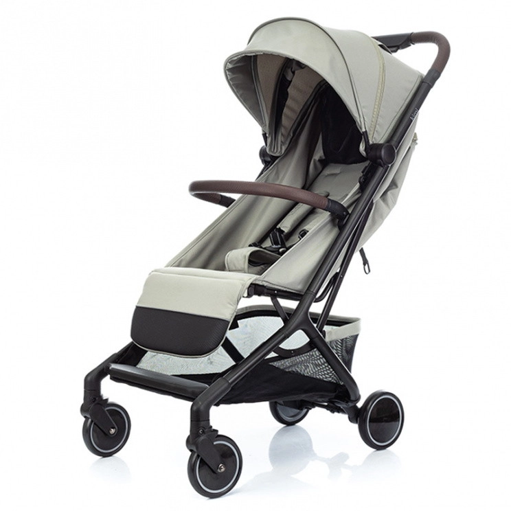 Прогулочная коляска KIDZI Kimi (Beige)