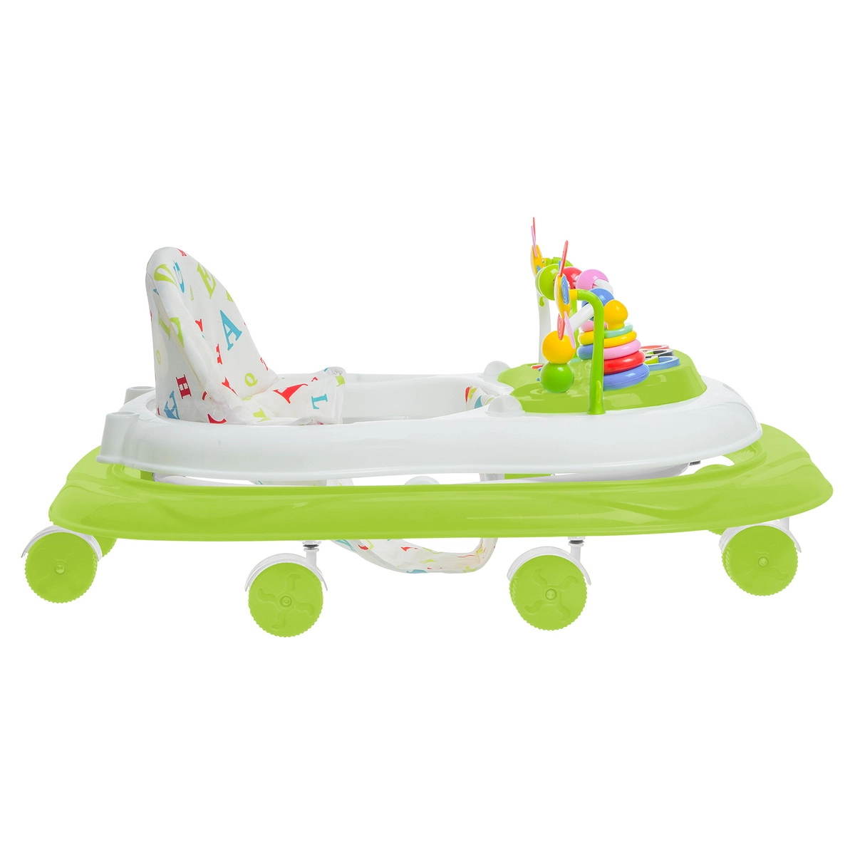 Детские ходунки Indigo ABC зеленый bog2ic4yacjq7r0po1nv9ttak3vjtd3v