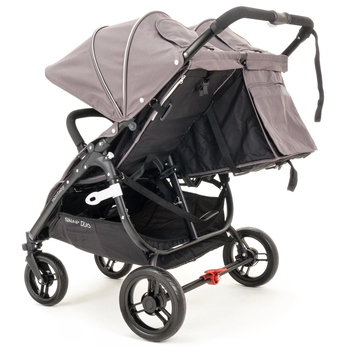 Прогулочная коляска для двойни Valco baby Snap Duo Dove Grey o01s2bdbuq9fanyujgia4jawjpny69ne