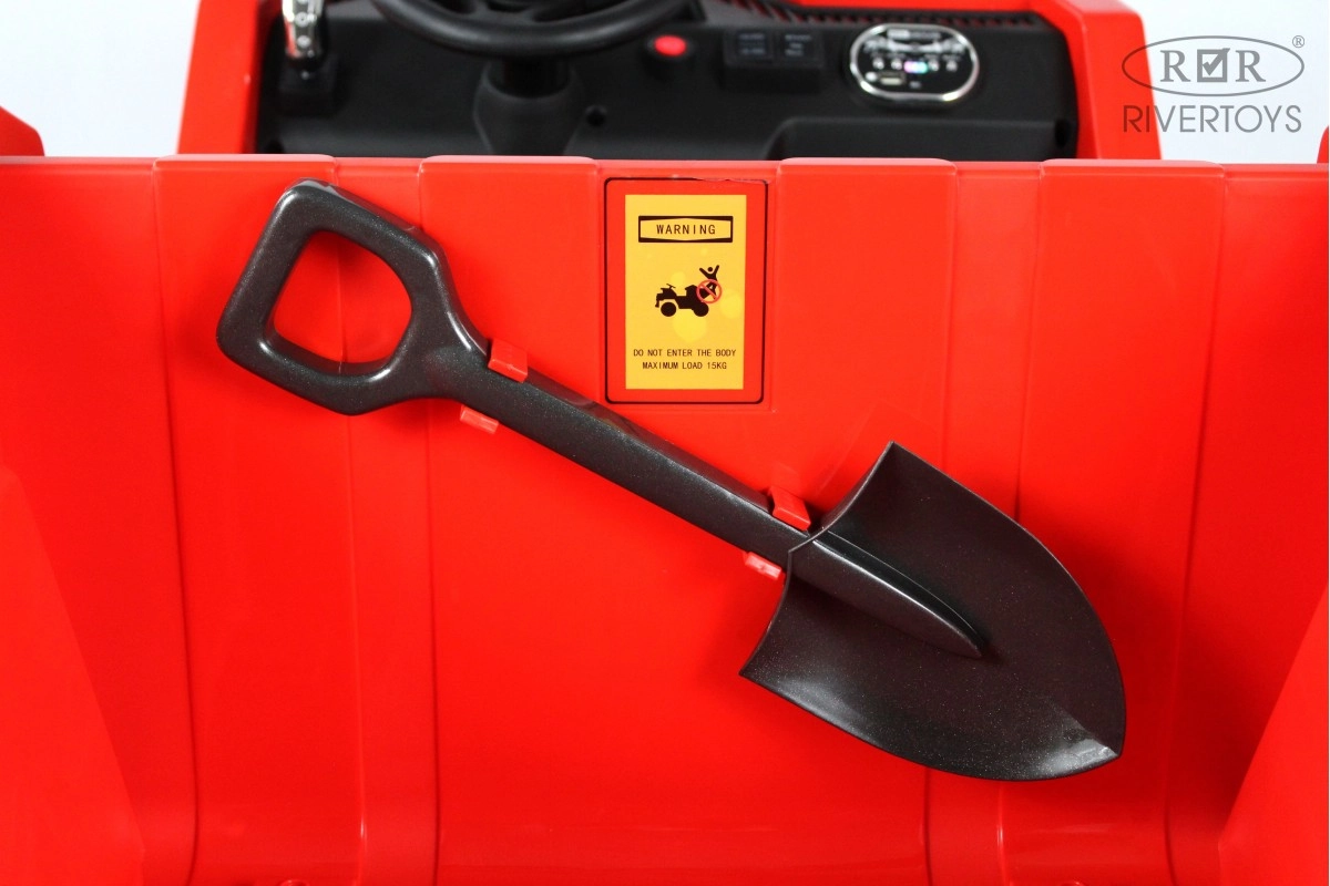 Детский электромобиль RiverToys K111AM красный 0v585k6g1is86f7zf19dcwj7esk3qpxs