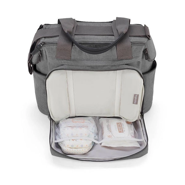 Сумка для коляски Inglesina Electa Dual Bag Chelsea Grey a1a9veykxn5zql57qqof8tcjomozmtsw