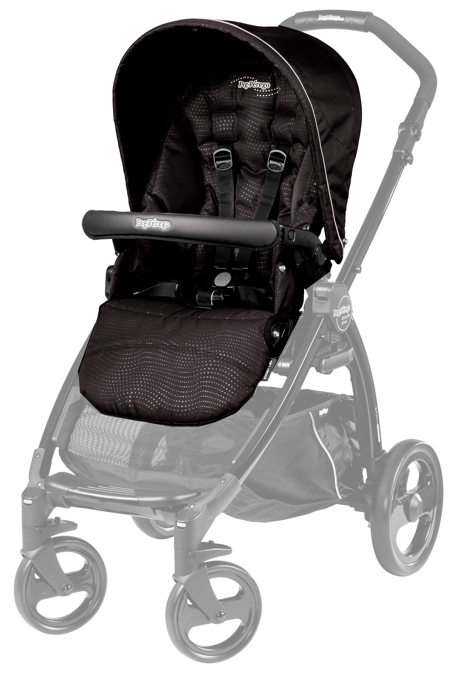 Прогулочный блок Peg Perego Seggiolino Pop-Up Galaxy 0056e5062625334a92011fd9623e4563