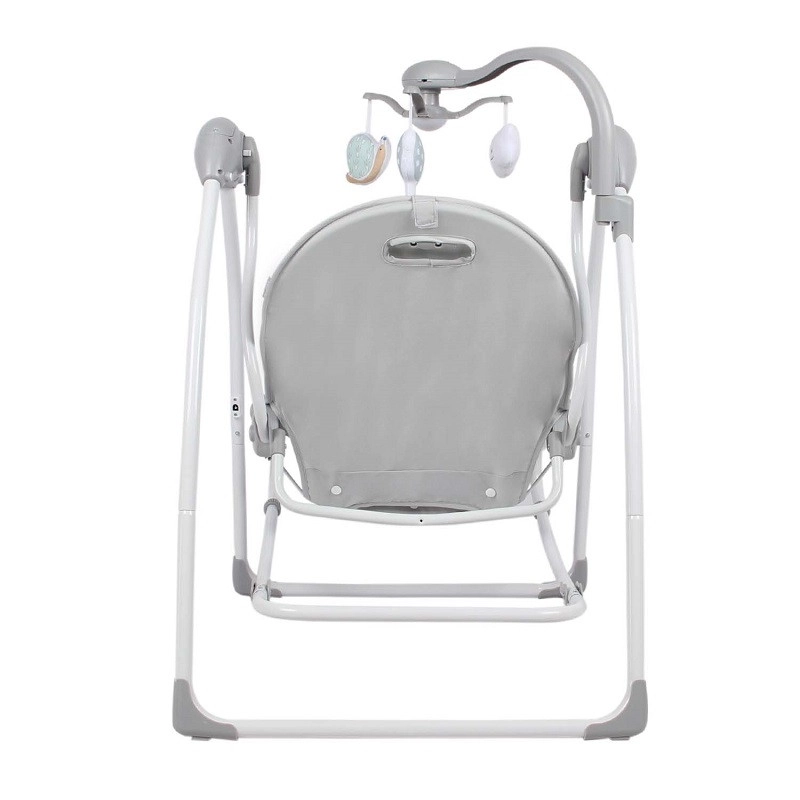 Электрокачели Indigo FRESH (0-15 кг), с адаптером, п/у, 12 мел., 5 скоростей Зеленый vc5y5isiroogd2pe09bey400y9uepsfs