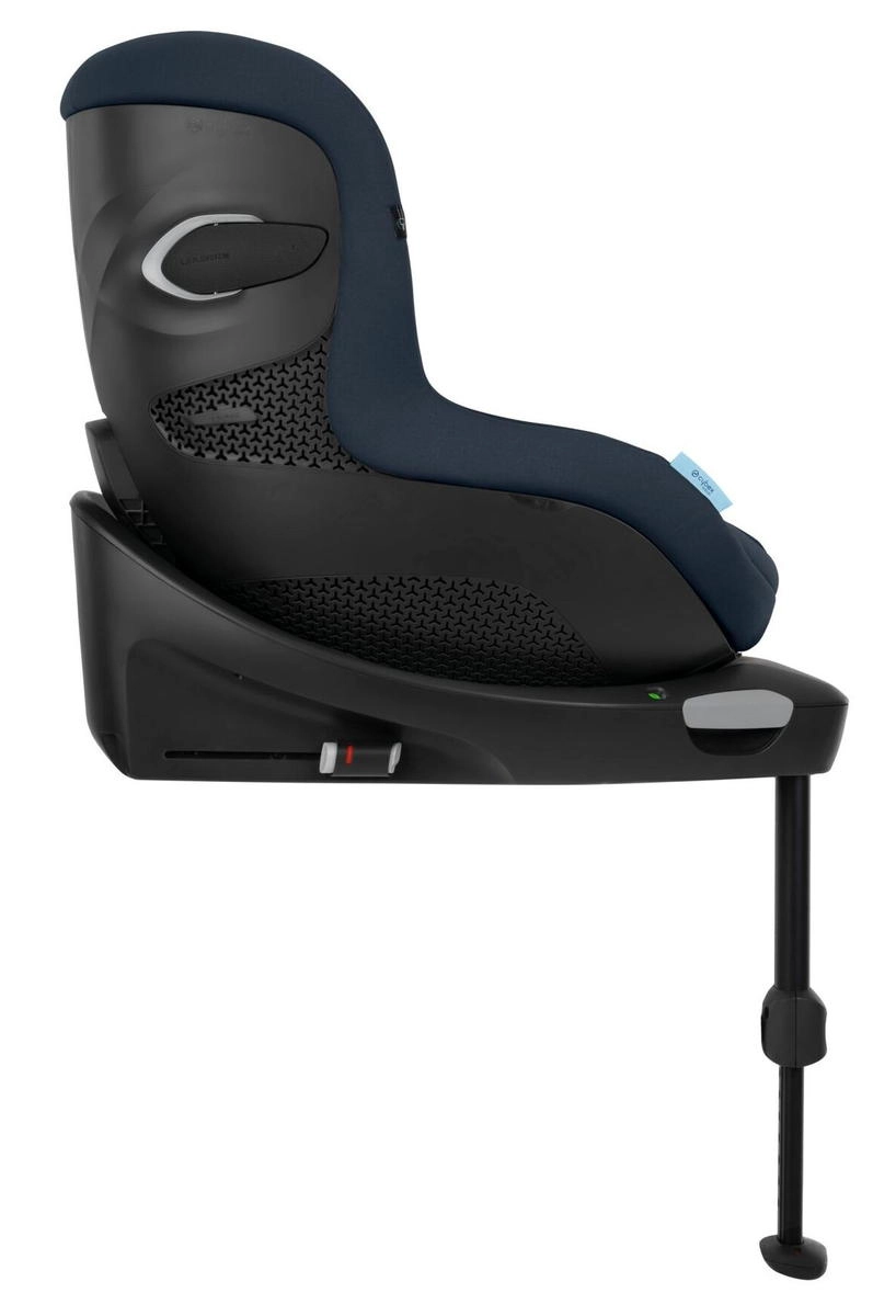 Автокресло Cybex Sirona Gi i-Size с интегрированной базой Ocean Blue Plus ytxfuq9aw6knl3lbwd0xwe6g84dn30ln