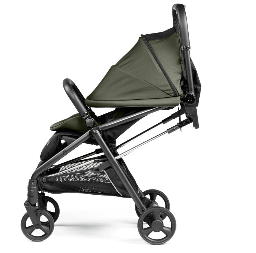 Прогулочная коляска Peg Perego Selfie Plus Metal jdri01z58lcccx9ba8ro90ahuhnecn2r