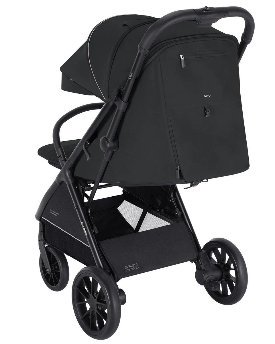 Прогулочная коляска CARRELLO Nero CRL-5514 Rich Black yysqvx7t19i9pj2z8g6md7ztckaut1e2