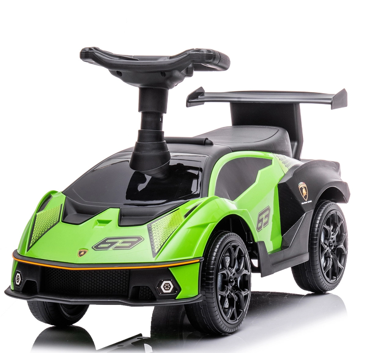 Каталка Sweet Baby Lamborghini 660 Green 9xvko4pyxdhse9szgghbtupeiu6jkeyl
