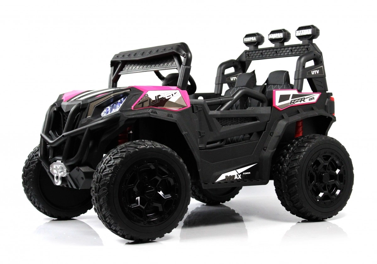 Детский электромобиль RiverToys C111CC темно-розовый n6zenmdint10d7r82igeehy3itaqc5s1