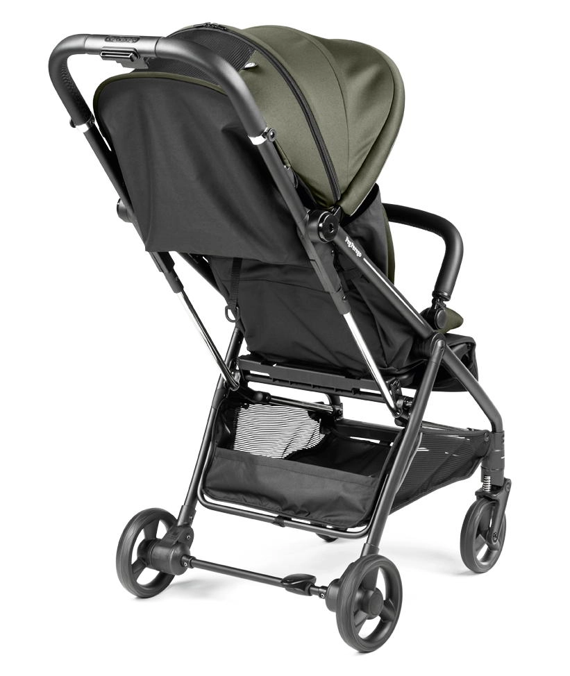 Прогулочная коляска Peg Perego Selfie Plus Metal 49uvt31e7ae4ds1kgseavukxjcmt0hjh
