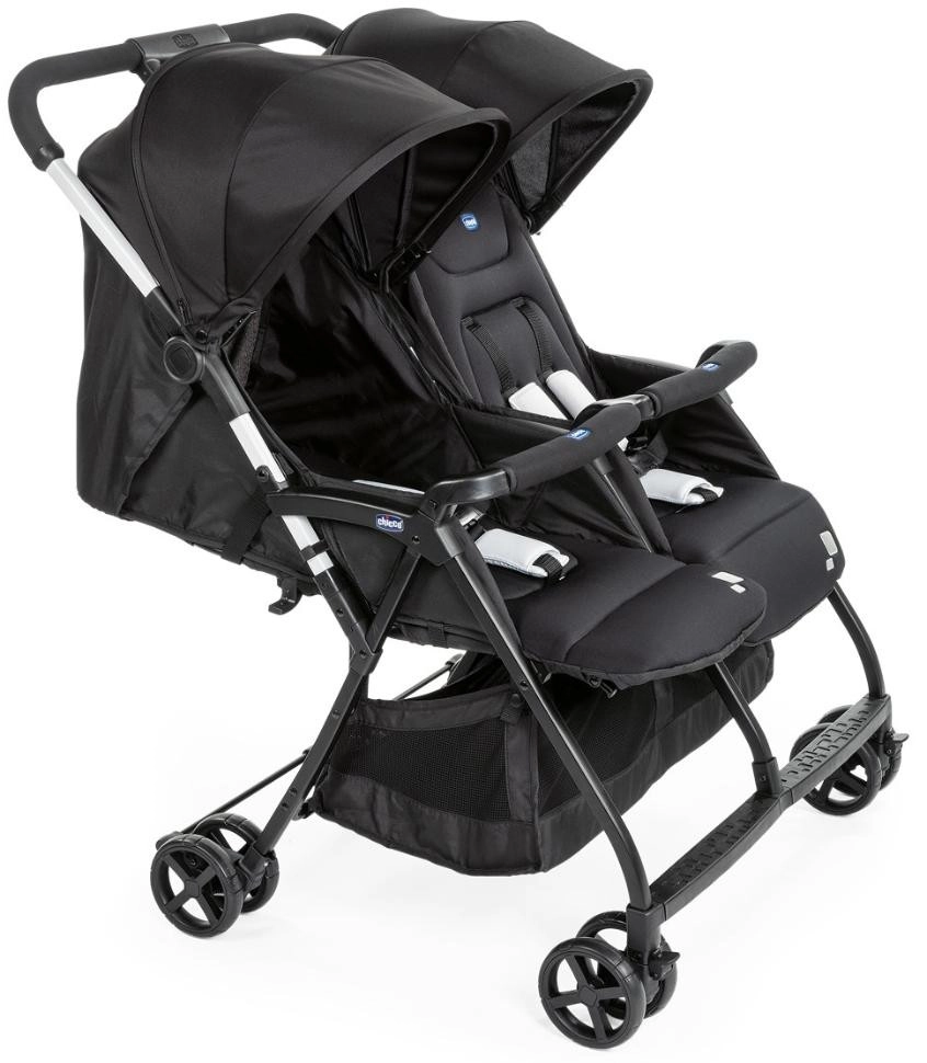 Прогулочная коляска Chicco Ohlala Twin Silver Cat ev5d20xwdbzvlqza9n177u8t5hkw4rr1