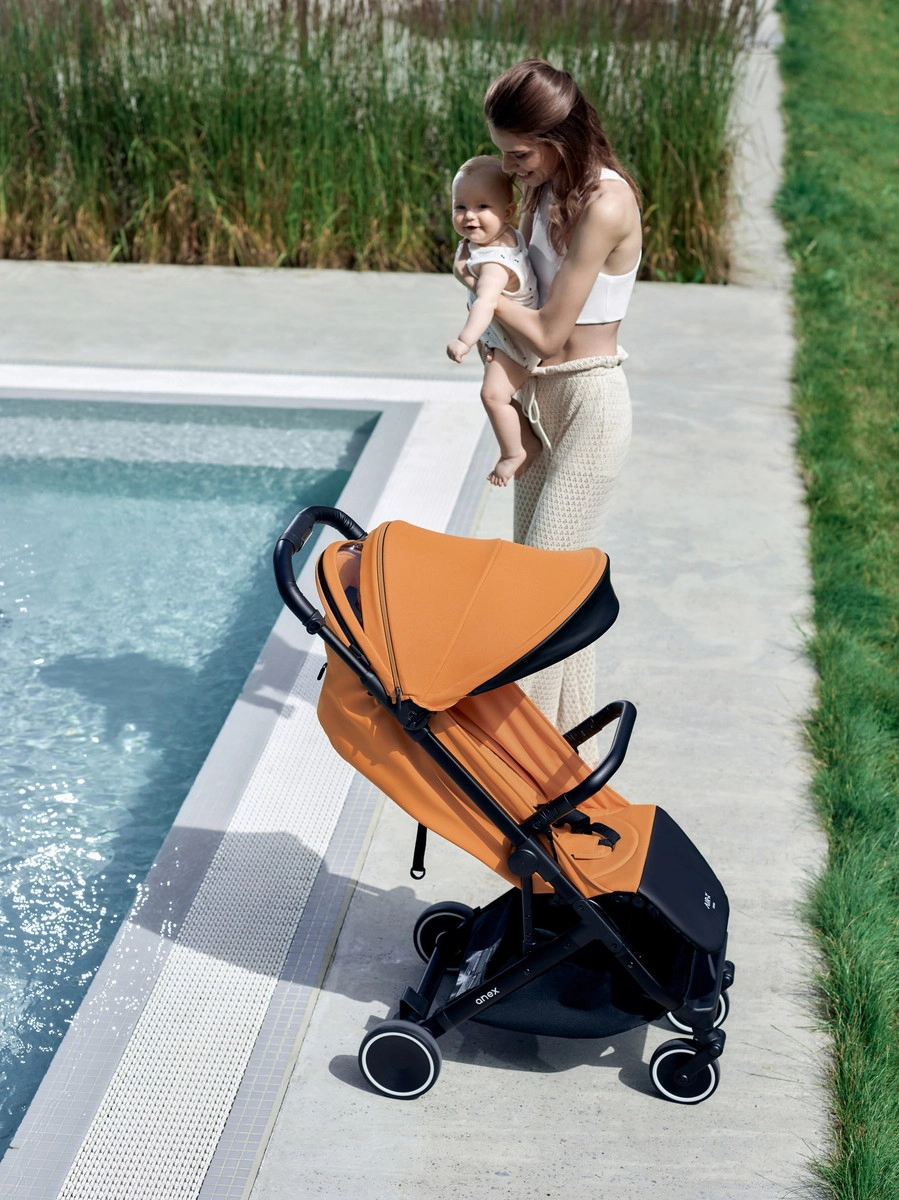 Прогулочная коляска Anex Air-X toffee 2sajw85ylp59i3nu94da714tsb8asbl0