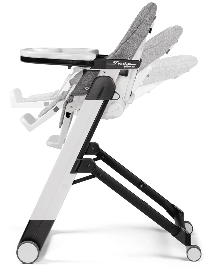Стульчик для кормления Peg Perego Siesta Follow Me Wonder Grey fiolpoacekpyocvpfc67ol5ng5wxq68r