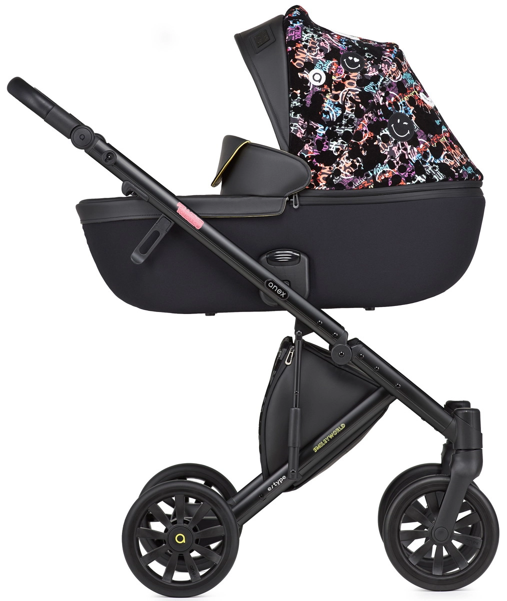 Коляска 2 в 1 Anex e/type (et-SE03) art ovcf3vc9k83gp2vd37ccq8y77sjzw3at