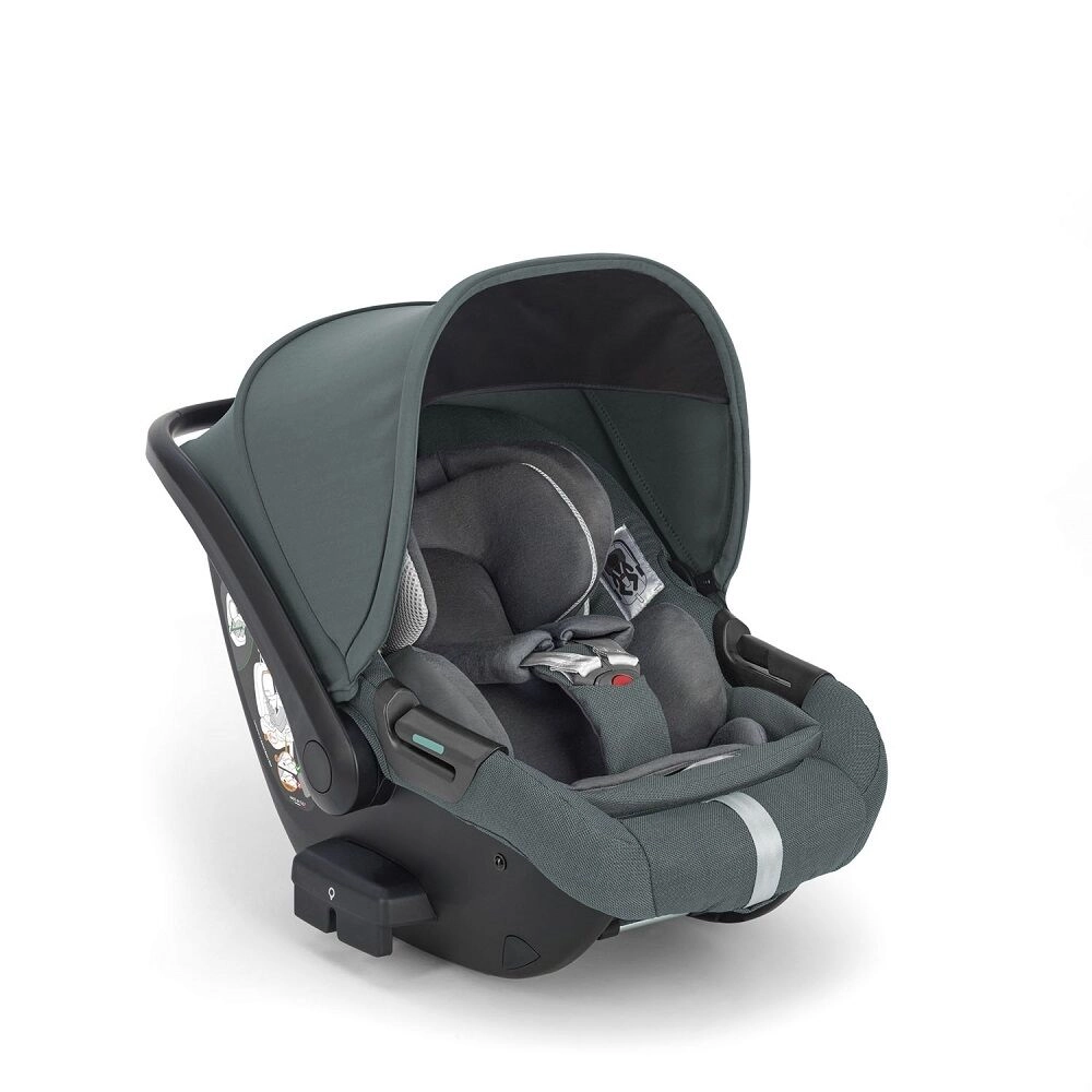 Автокресло Inglesina Darwin I-Size INFANT RECLINE Emerald Green 108131938-avtokreslo-inglesina-darwin-i-size-infant-recline-emerald-green