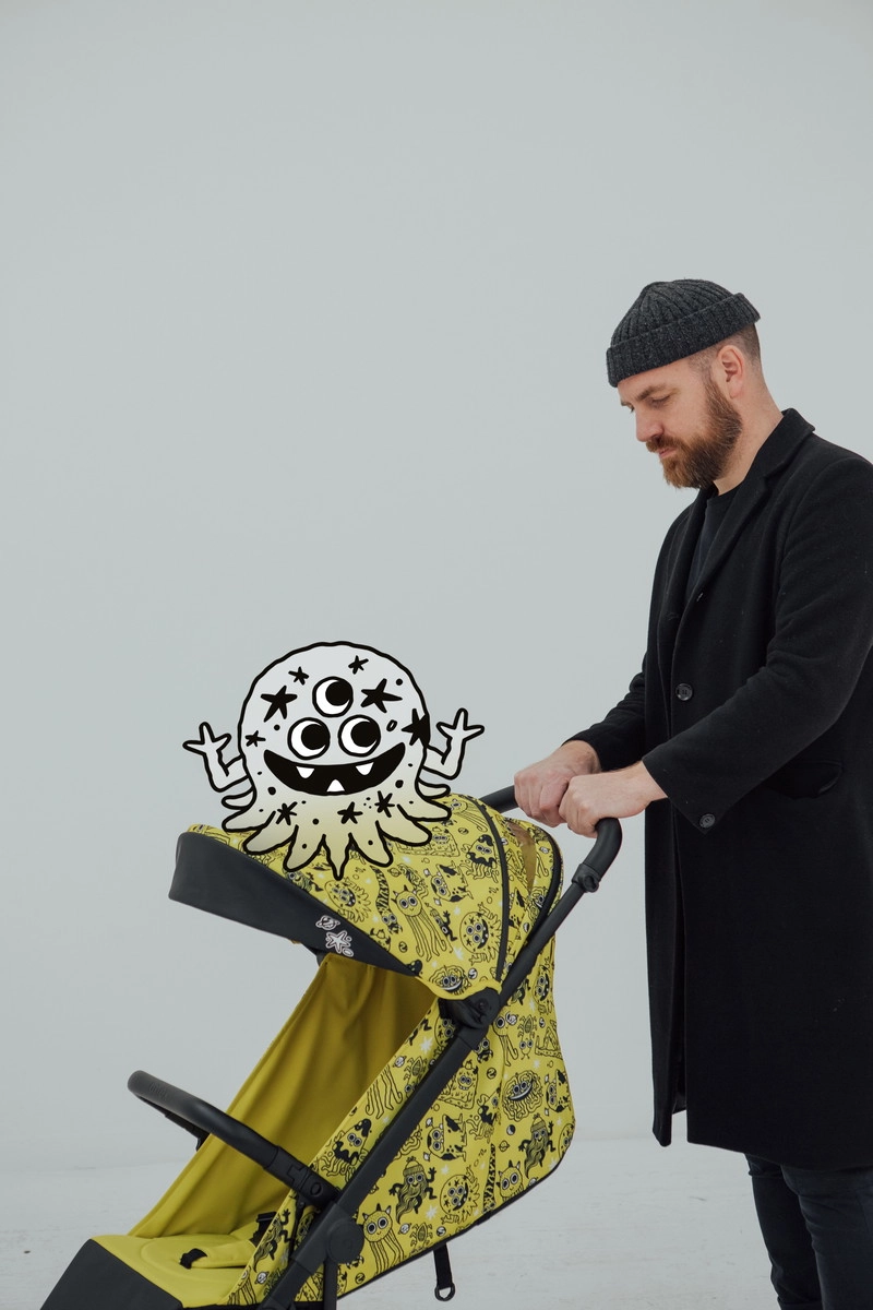 Прогулочная коляска Anex Air-X se woo aqm4kdxvttgzf7mpxrds67yjt90bttkp