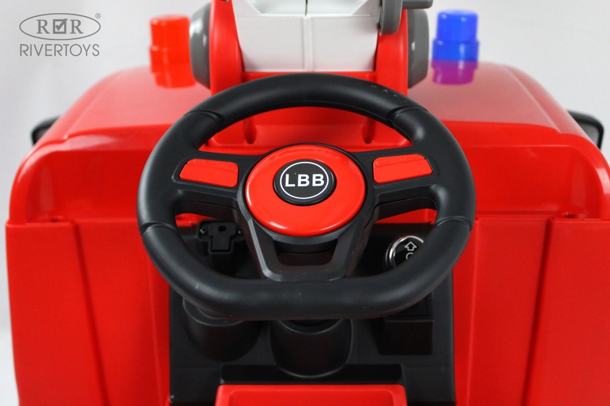 Детский электромобиль RiverToys G002GG красный 03y8ktjimu6lag8n1b8bpy1wmcj07guh