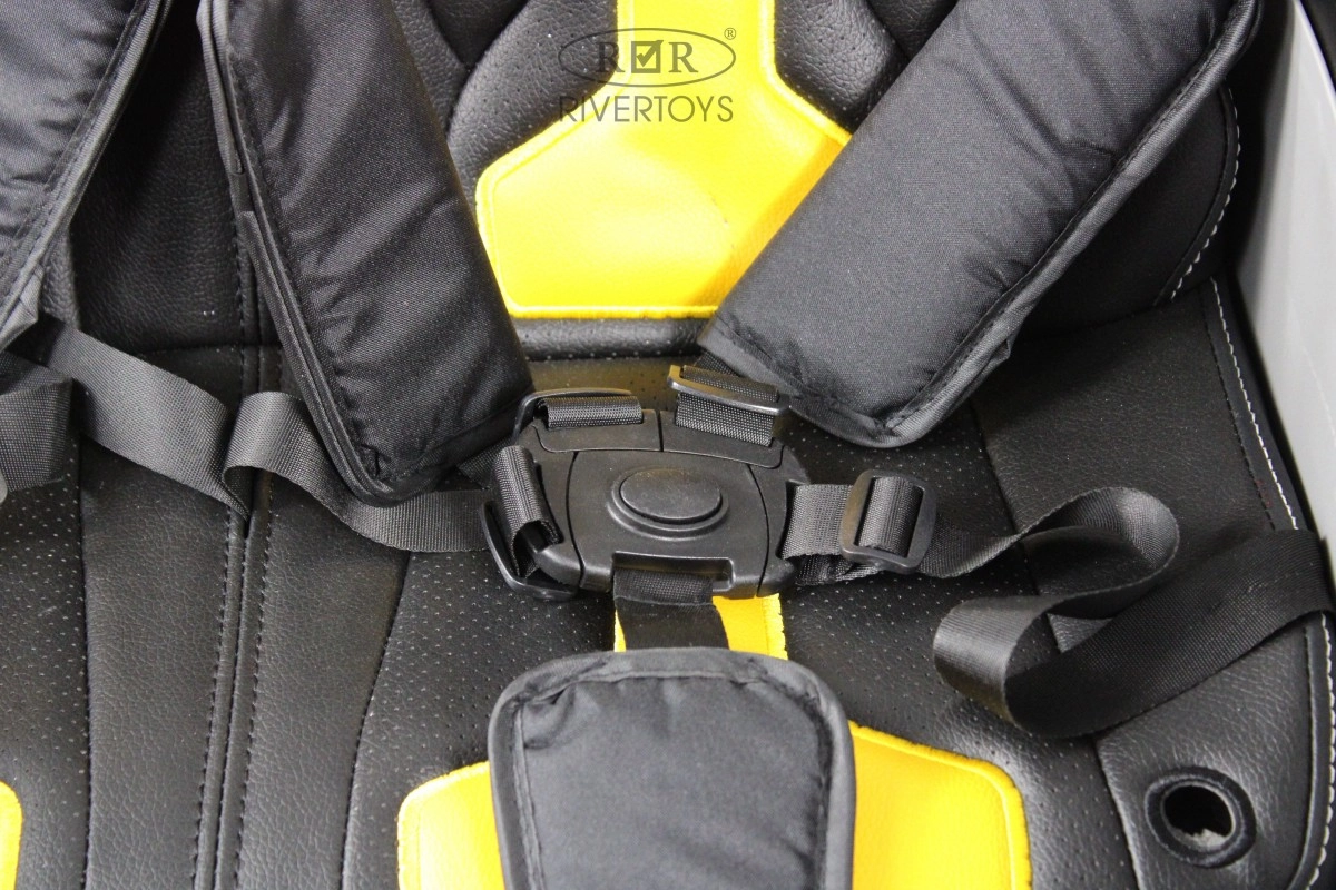 Детский электромобиль RiverToys G007GG серый 5svxvi71s6kifkw4q7jv7dzicohssiih