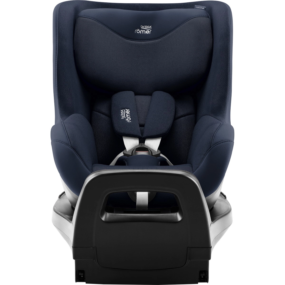 Детское автокресло Britax Roemer Dualfix Pro Style Night Blue 4860ui7cxf021ckprclxn1s670g4vwck