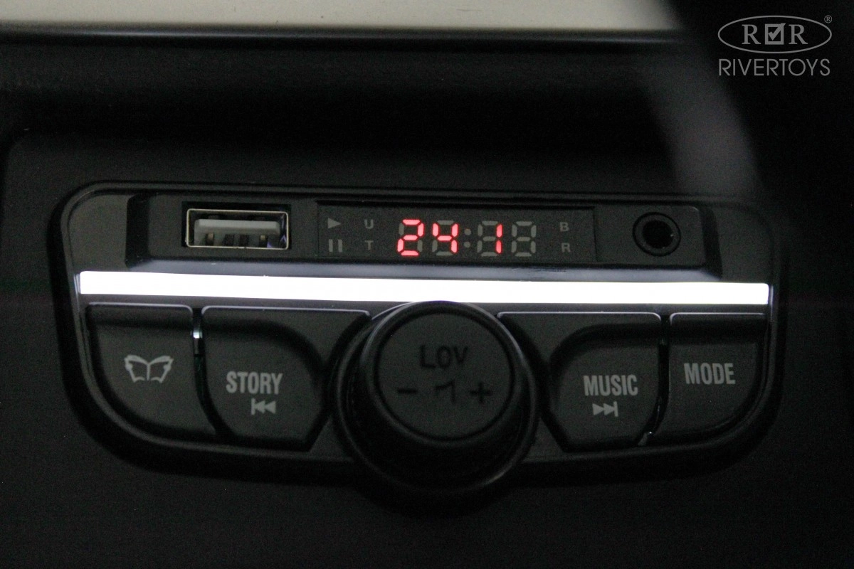 Детский электромобиль RiverToys Mercedes Benz G63 Y777YY белый pmqzoujgelwysxe4t8qn7kkmzfxt0wyv