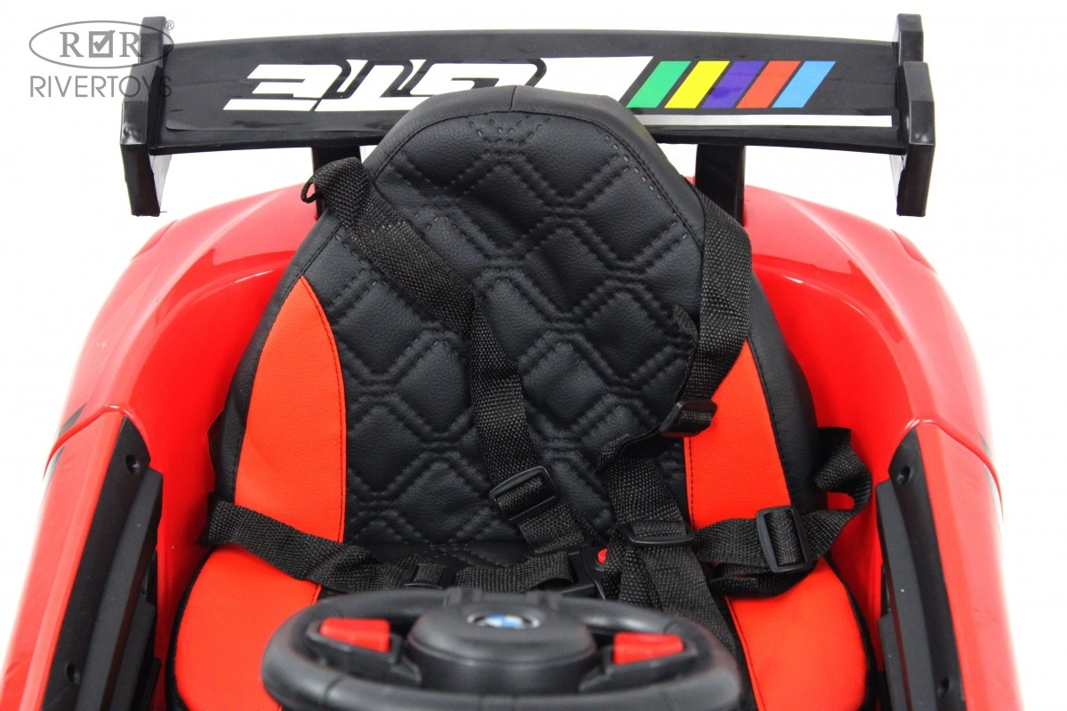 Детский электромобиль RiverToys F444FF красный afanwh4jganq6gq0wmo4dj9vip77m94y