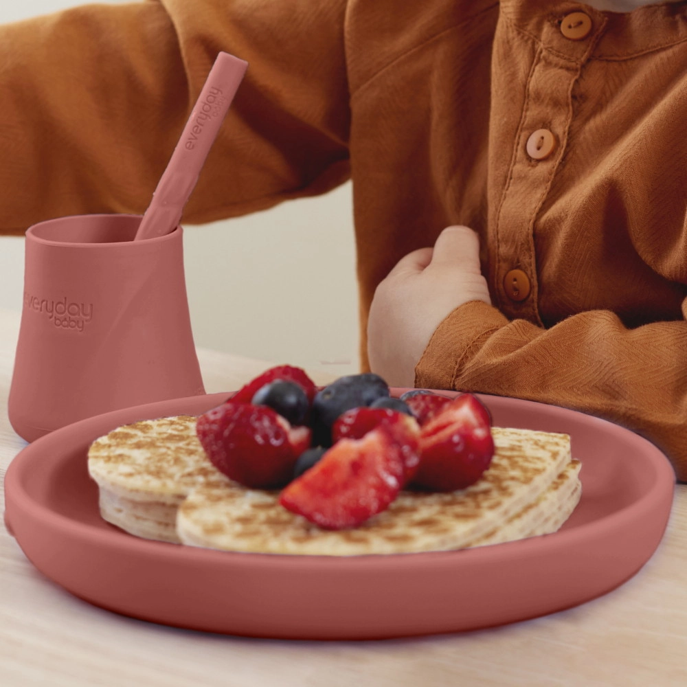 Детская силиконовая чашка Everyday Baby, 2 шт. мятный cjqn4f2e5arvtkw530meqi2wcvny0c5j