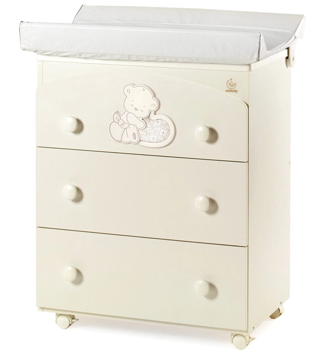 Пеленальный комод Italbaby Love Крем y66eqxm10wdpcrlno2hwfwaroq5co00j