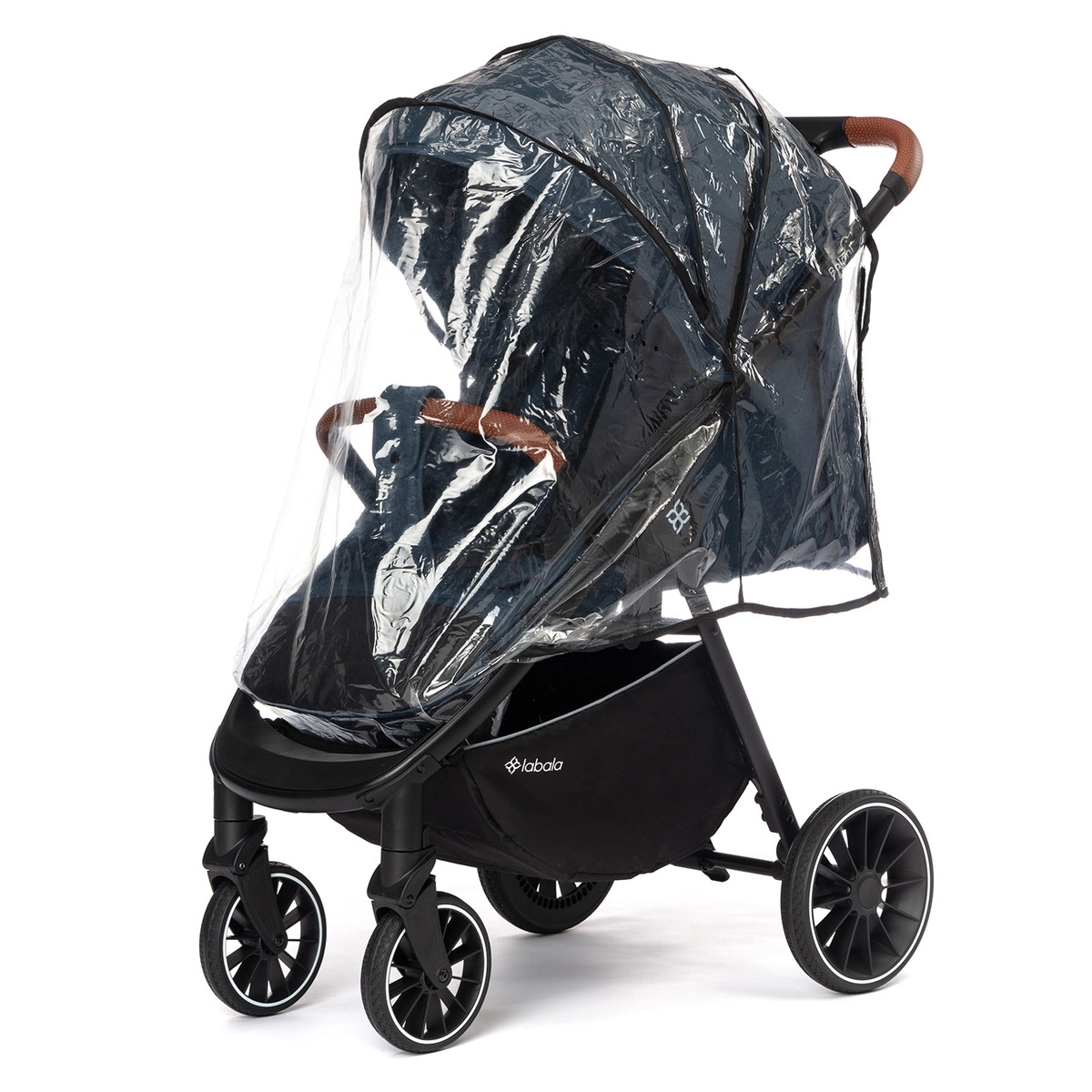 Прогулочная коляска Labala Baloni Jean blue 3jhmlpttopvqeaervsq8bjqjdbl103ie