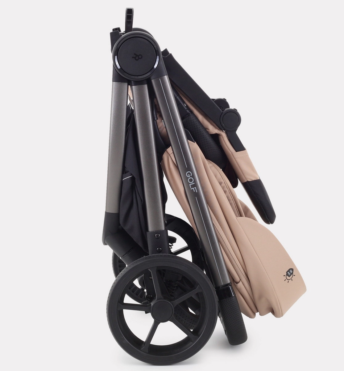 Детская прогулочная коляска Rant Golf RA101 Latte Beige caxotmohwfleu2m7d86w2t2vjxjqjqac