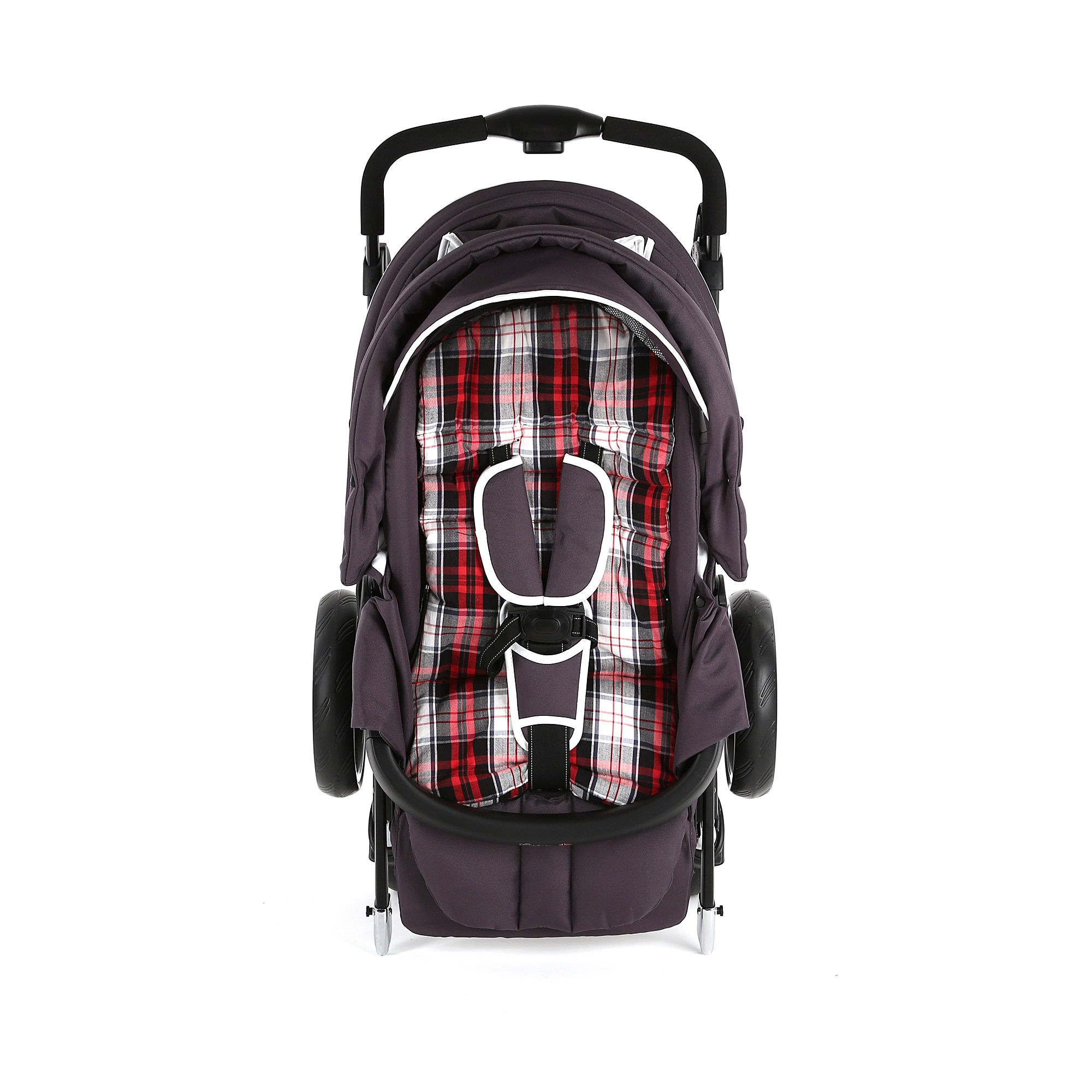 Прогулочная коляска Esspero X-Drive Complect8