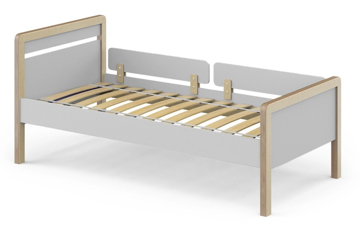 Кровать подростковая Sweet Baby Aura Натуральный/Серый камень mjk2twk6y3lrjg9p5lfzfphyilkayb5l