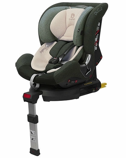 Автокресло Ducle Laon™ Khaki Green 108098582-avtomobilnoe-kreslo-ducle-laon-khaki-green