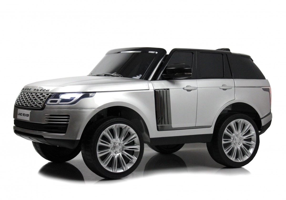 Детский электромобиль RiverToys Range Rover HSE 4WD Y222YY серый глянец 0o8qcwstr2t8rjw1frgxrtifj7jd7tc0