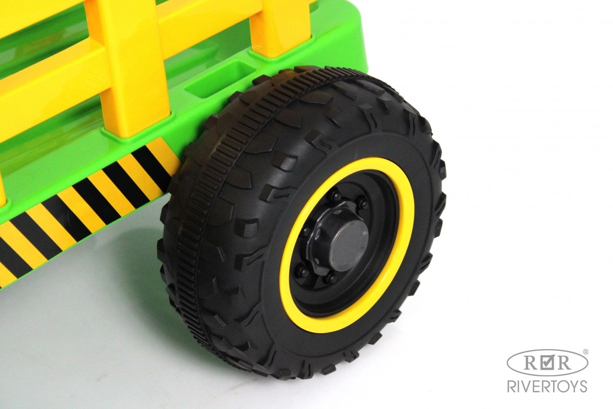 Детский электромобиль RiverToys K111KK зеленый a3f9pxc33as3s0p9nyt8v8qi1zgrnxbk