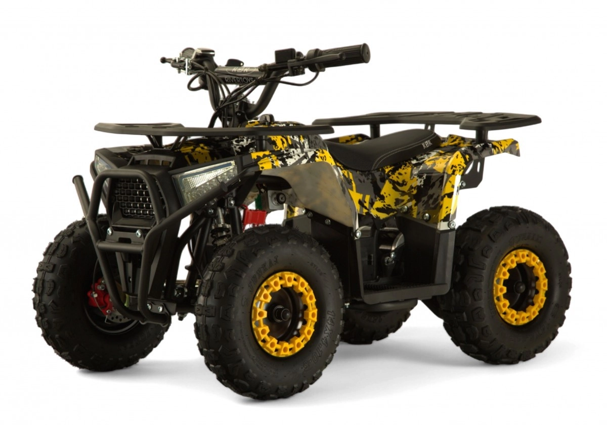 Детский электроквадроцикл RiverToys MIKA LUX желтый Special s6ekc9ok7t0ilfg8opw643ocykpx3qs9