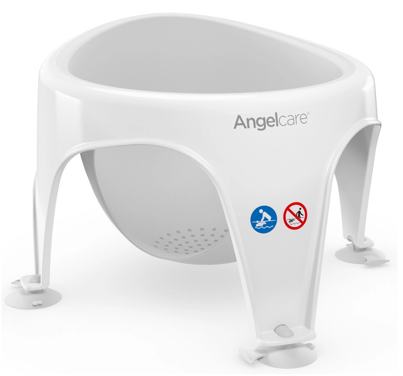 Сидение для купания AngelCare Bath Ring Серый acojsugyipiv4ur1sjxaxzh4t0cidjqp