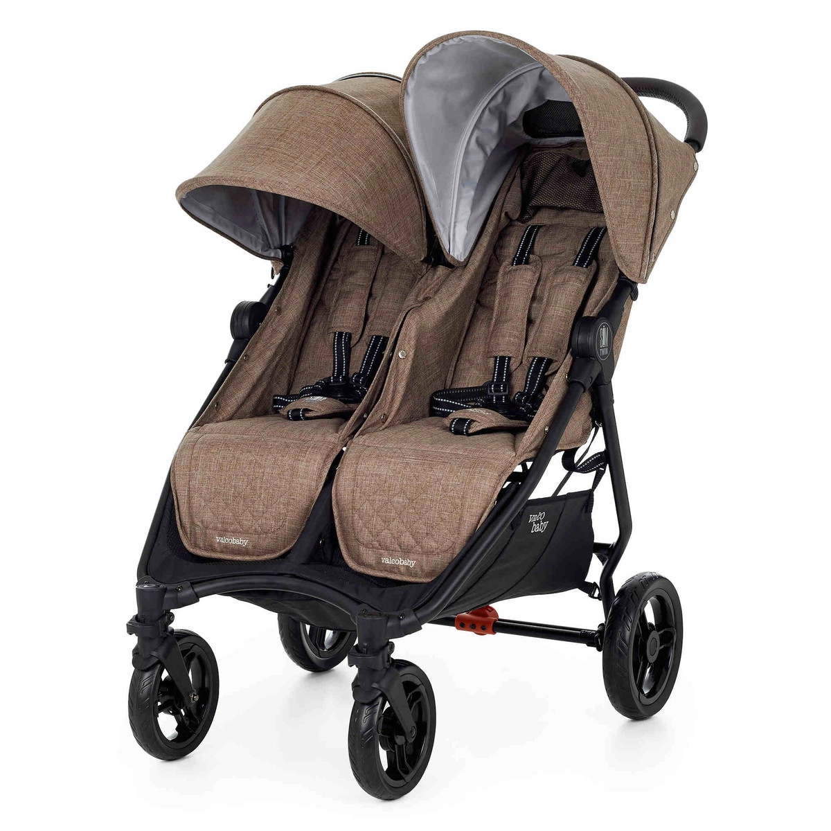 Прогулочная коляска для двойни Valco baby Slim Twin Tailormade Cappuccino a03cc0iz4njndd0y209q2fclvatd2256